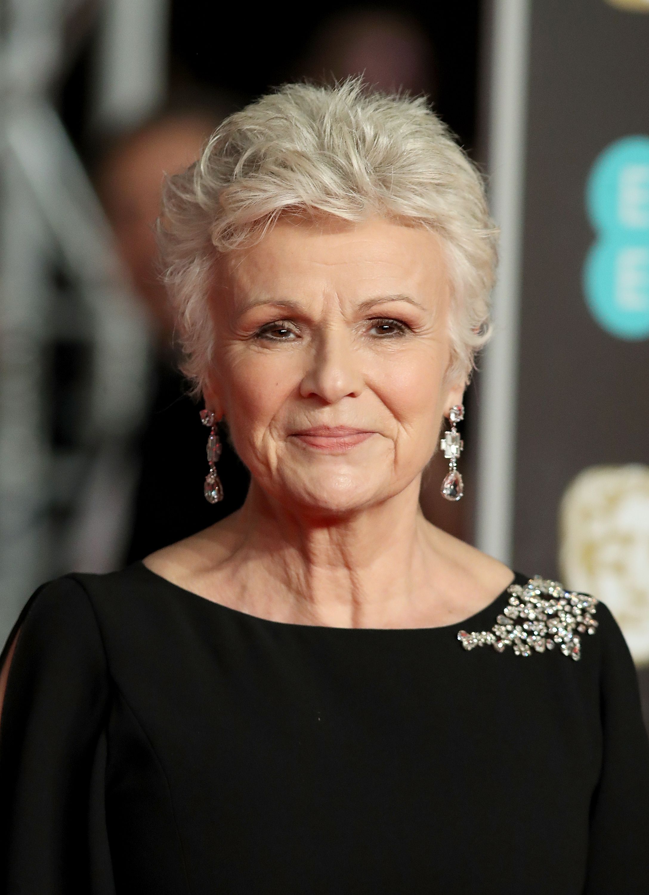 Julie Walters Fears Being Offered Good Roles
