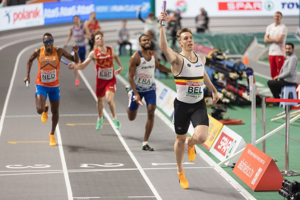 european athletics indoor championships day 3