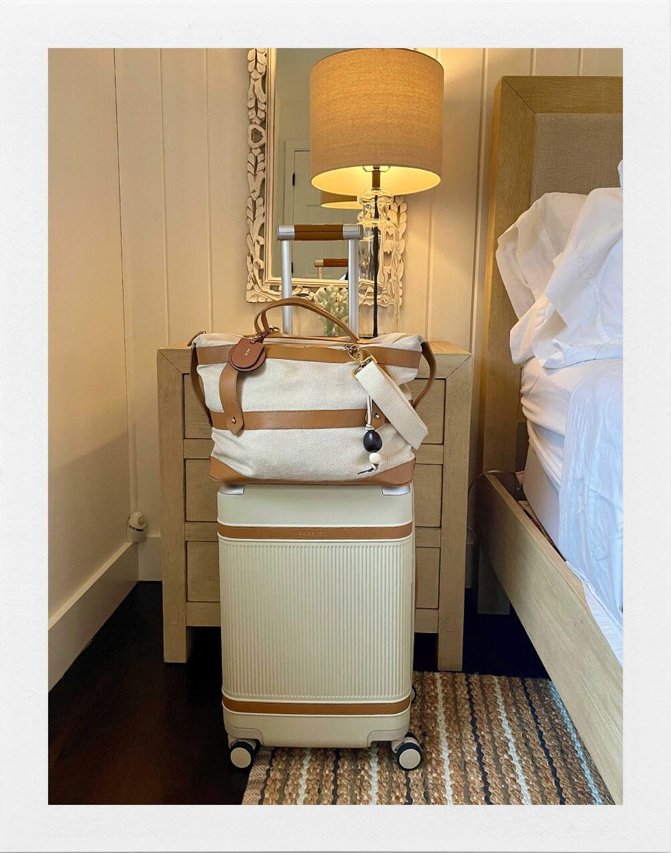 the paravel aviator carry on more and ﻿weekender set