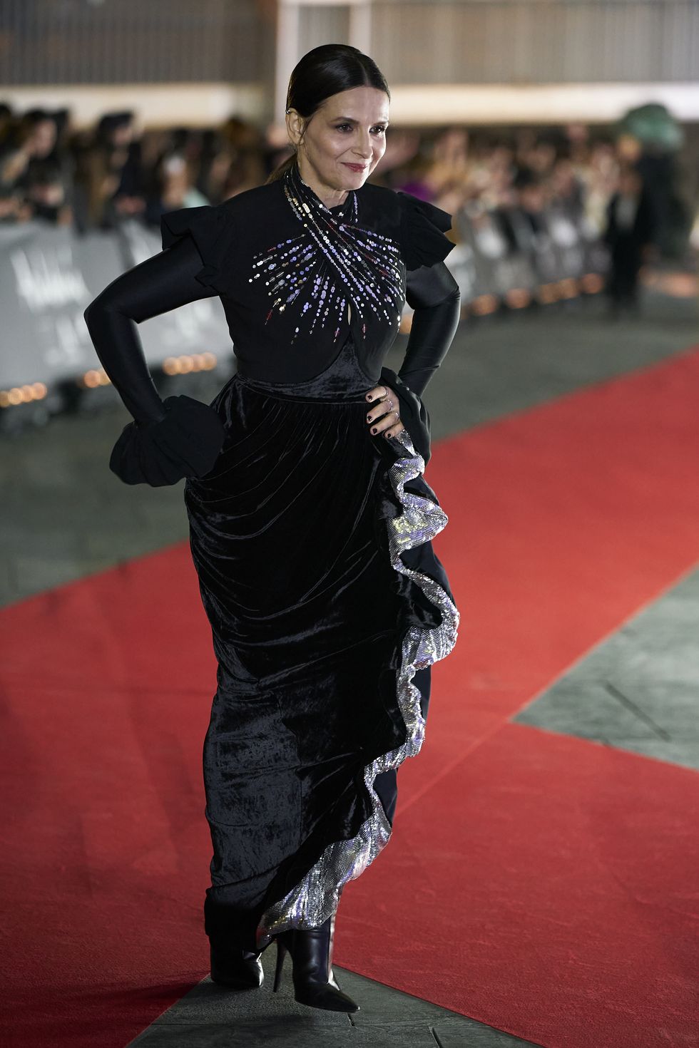 Descubre las mejores vestidas de los premios Goya 2023”