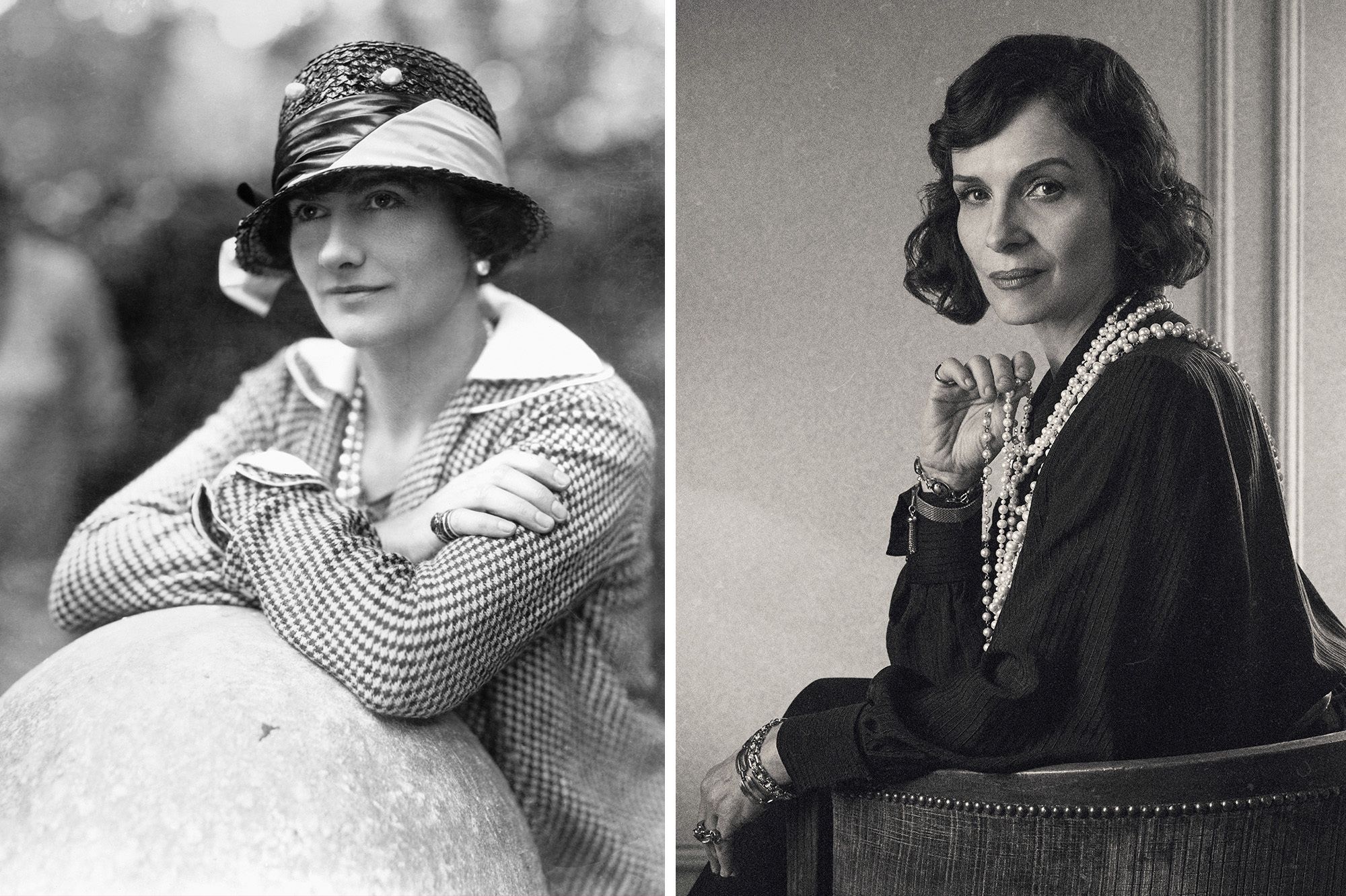 Coco Chanel: Nazi collaborator AND brave resistance fighter in