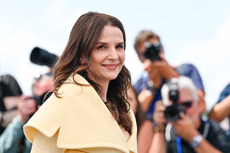 juliette binoche festival cannes 2025
