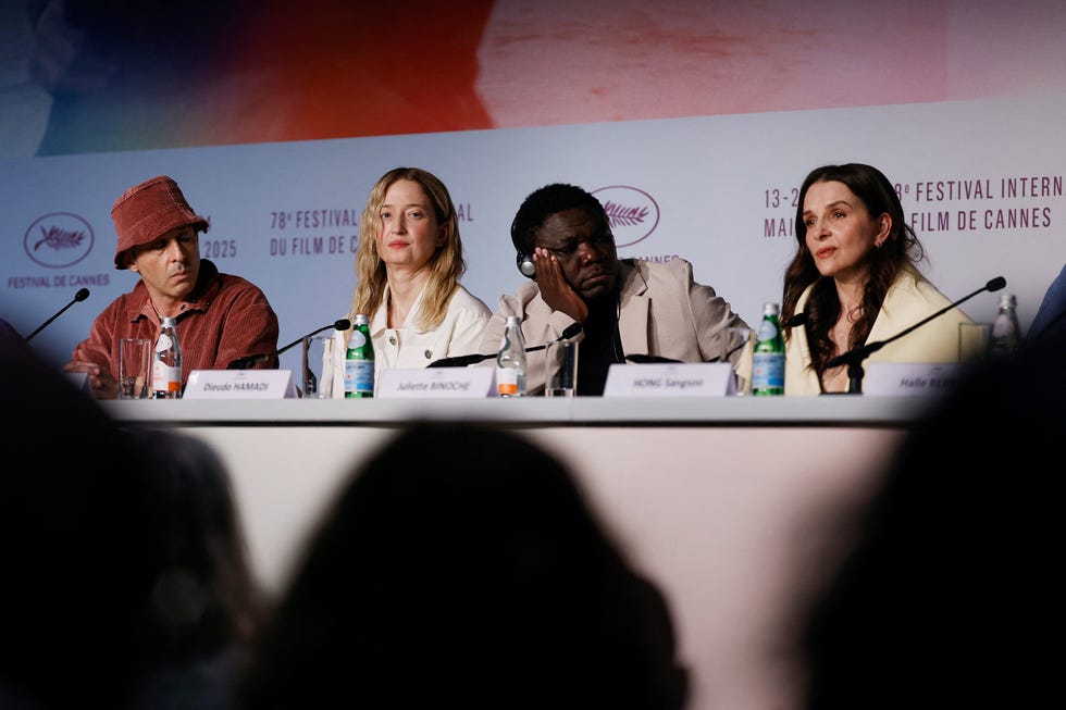 juliette binoche festival cannes 2025