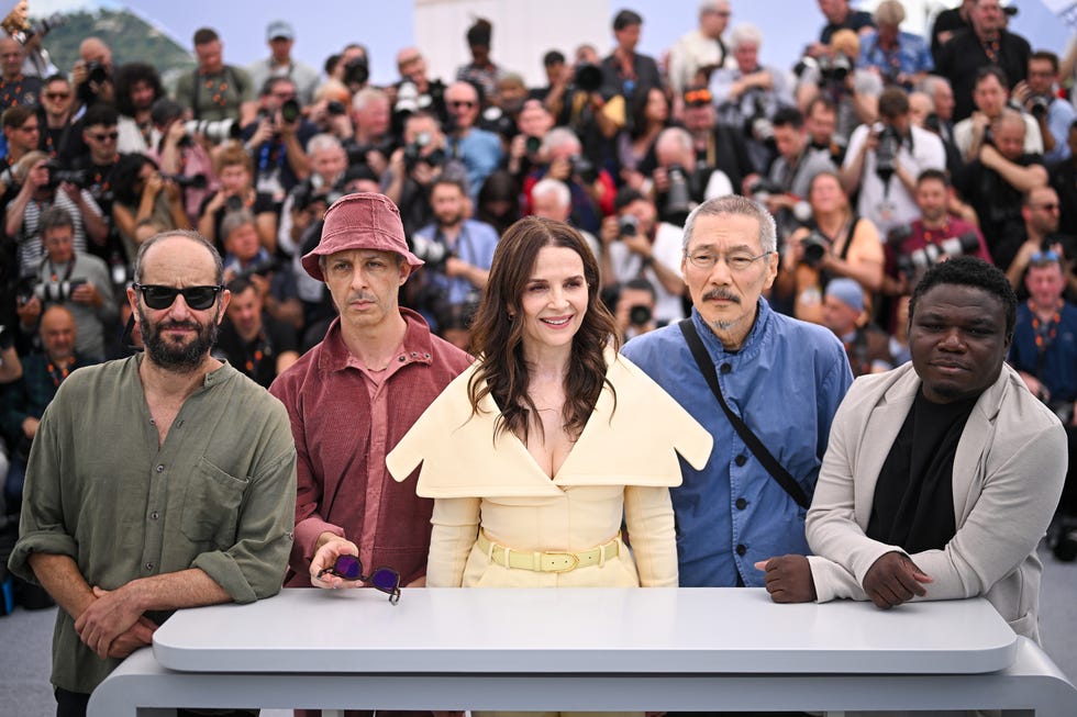 juliette binoche festival cannes 2025