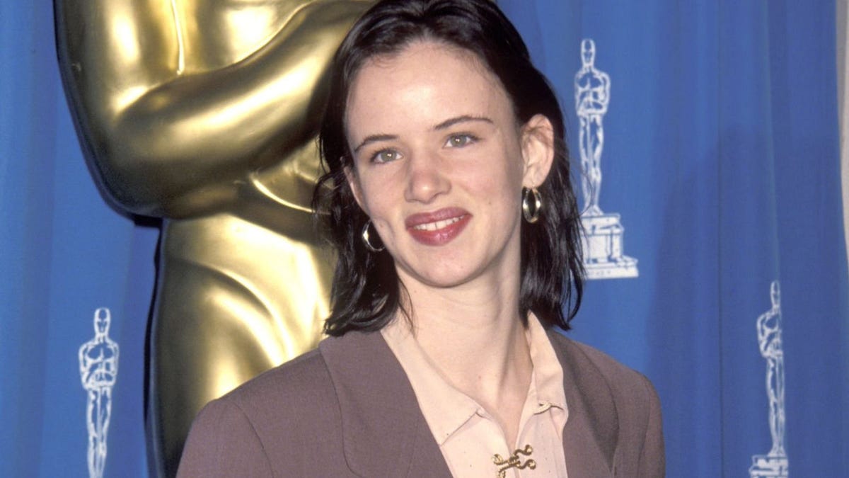 Así luce Juliette Lewis, actriz de 'El cabo del miedo', superfuerte a