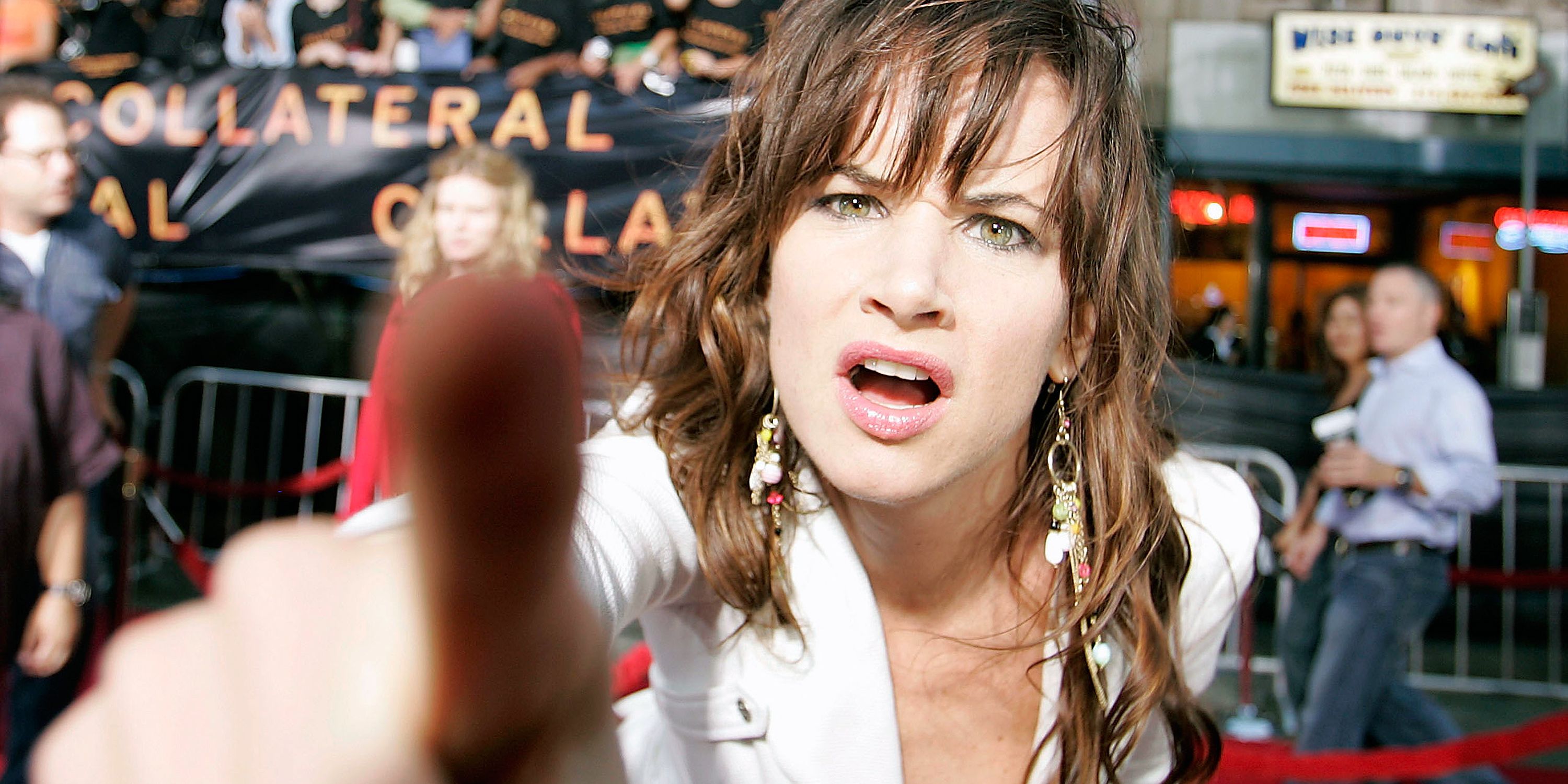 Juliette Lewis, la eterna chica mala... muy mala - Biografía y fotos de Juliette  Lewis