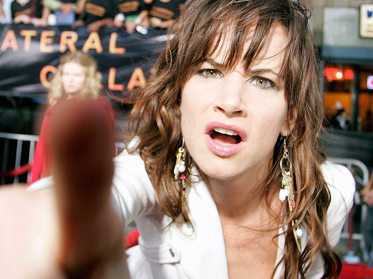 Juliette Lewis biografia