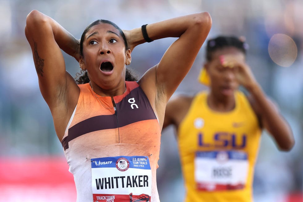 2024 us olympic team trials track  field day 4