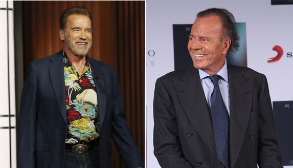 Arnold Schwarzenegger: consejo sobre límites y entrenamiento