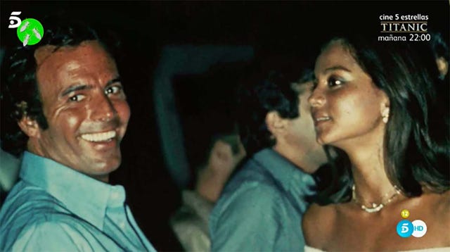 julio iglesias