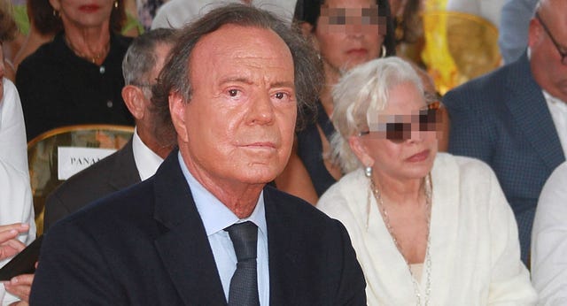 julio iglesias
