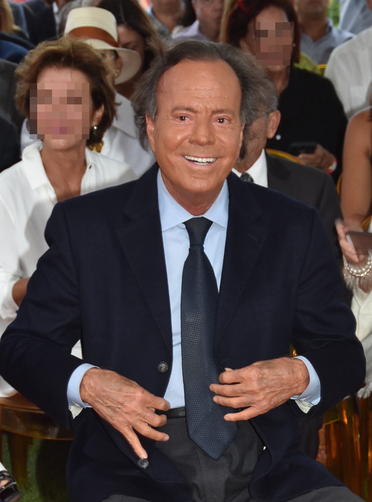 julio iglesias