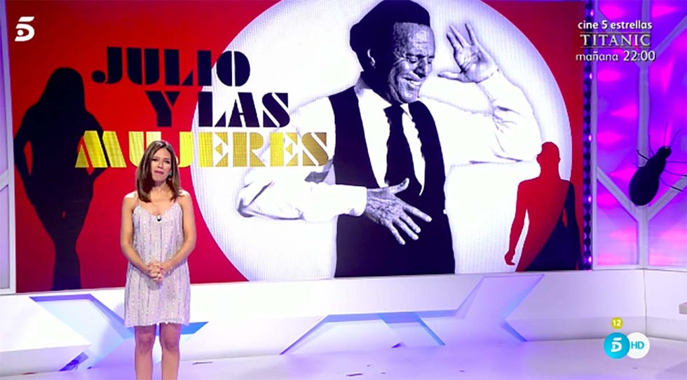 julio iglesias y las mujeres