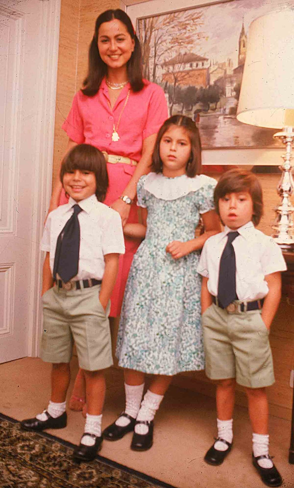Julio Iglesias y su serie de television