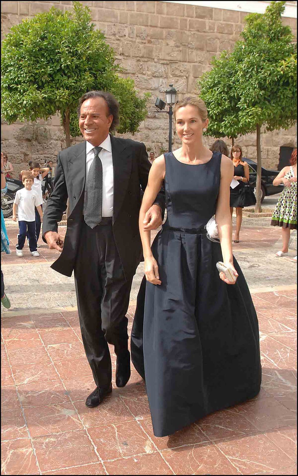 Julio Iglesias y su serie de television
