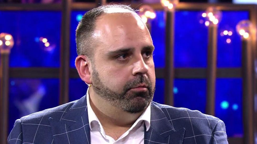 Julio Ruz pide disculpas tras su expulsión de 'GH Dúo'