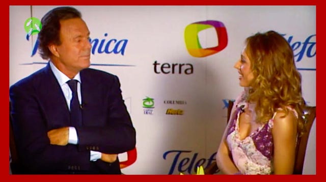 julio iglesias