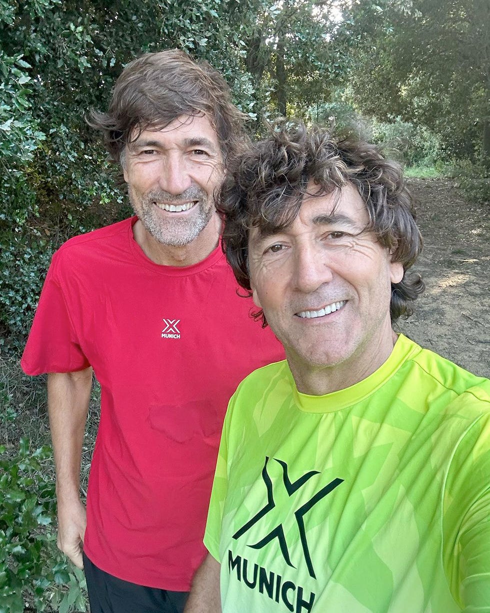 julio y patxi salinas