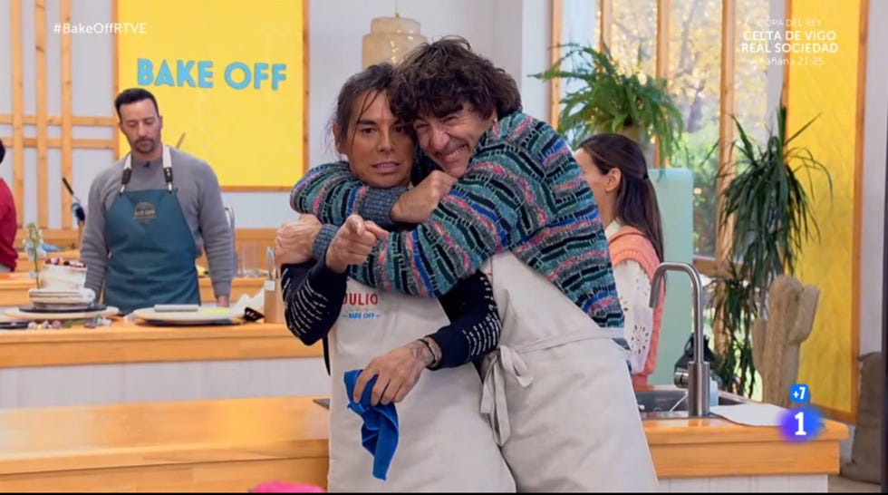bake off