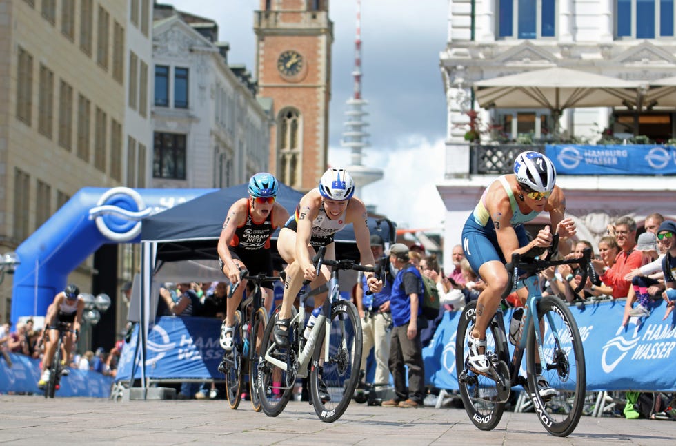 hamburg triathlon