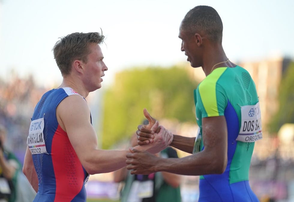 athletics world championship