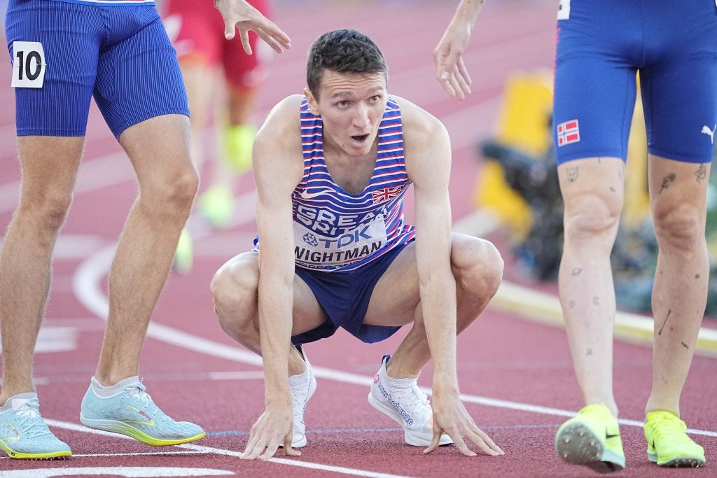 preview for El spot del Mundial de atletismo de Budapest 2023