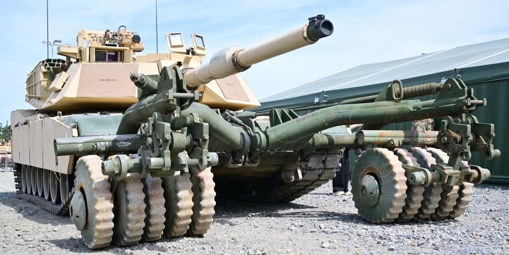 Russia Claims the M1A1 Abrams Is a Flawed Tank It Can Easily Destroy. Here’s the Truth