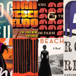 new july 2025 books