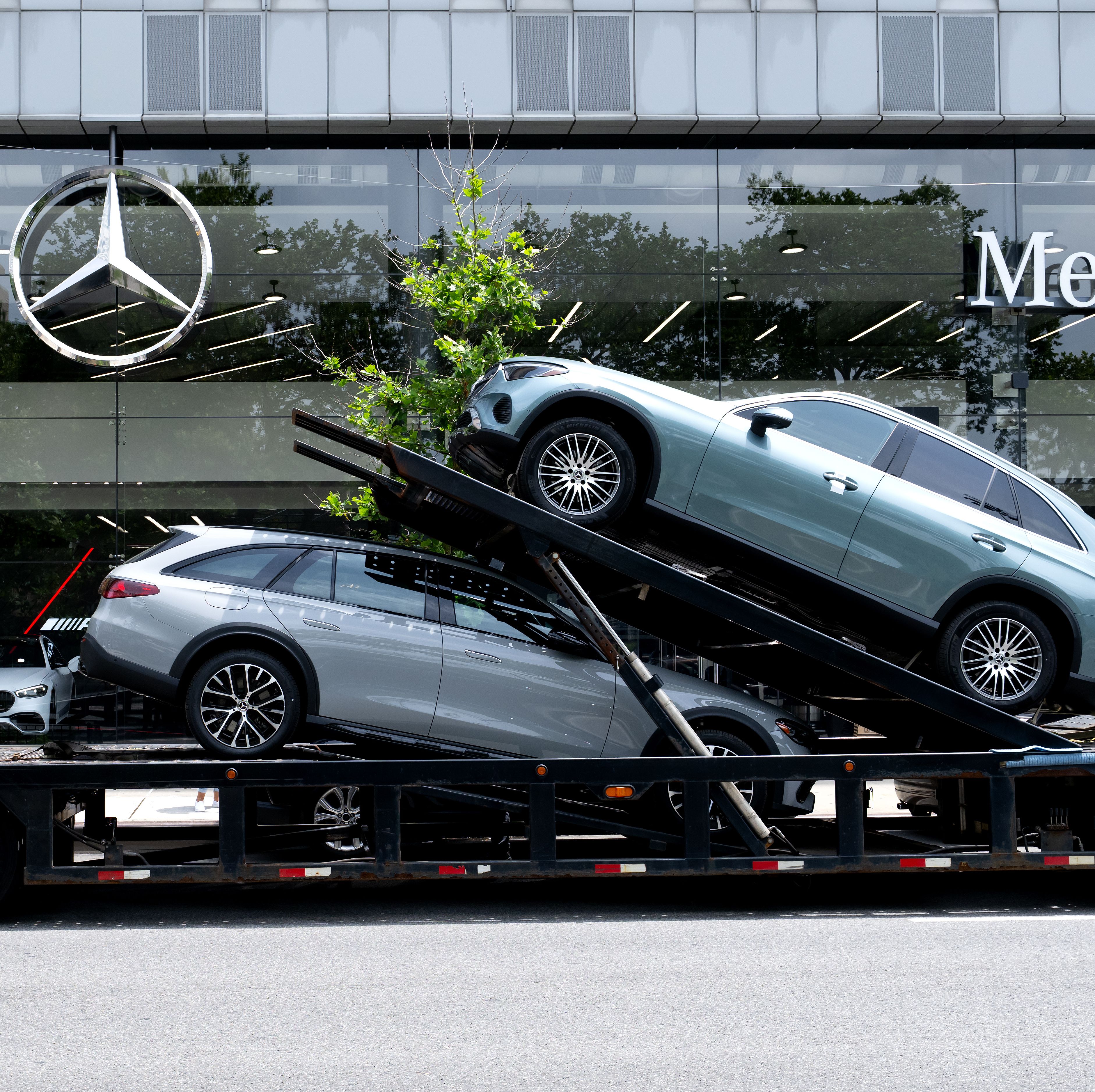 Tariff Saga Heads Into Dangerous Territory, And It's Not Just About Cars
