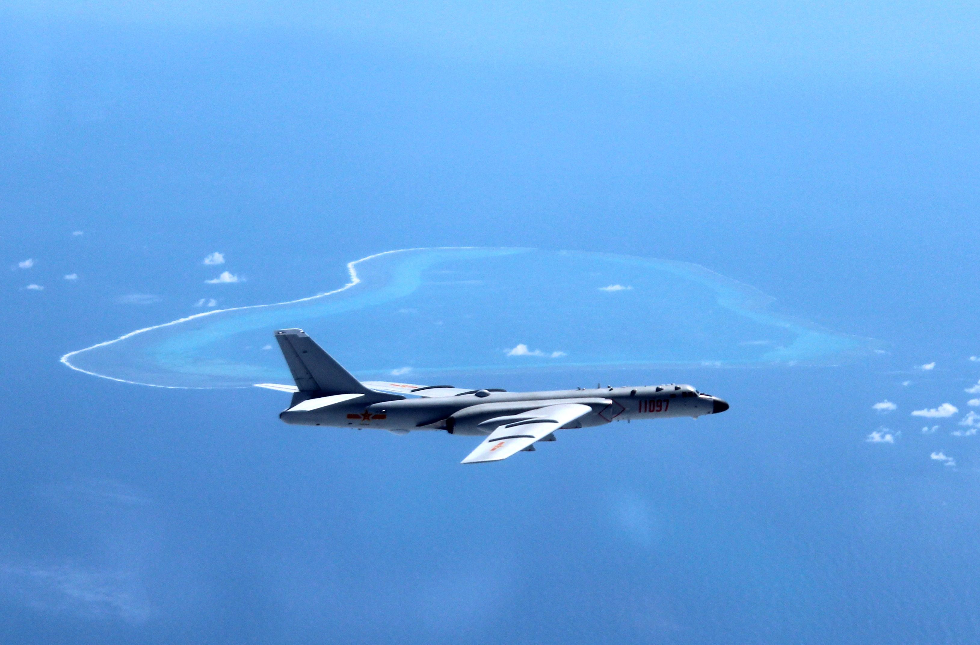 How China's H-6 Badger Bomber Came Knocking At Alaska's Door