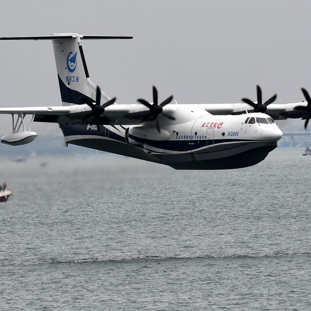 eyesonscichina shandong ag600 maiden flight from the seacn