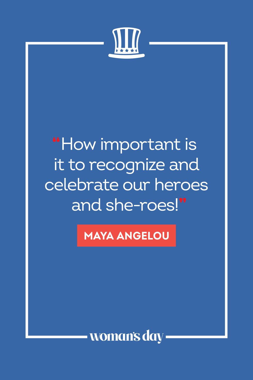 4th of july quotes maya angelou