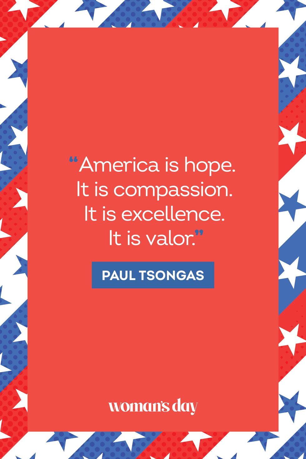4th of july quotes paul tsongas