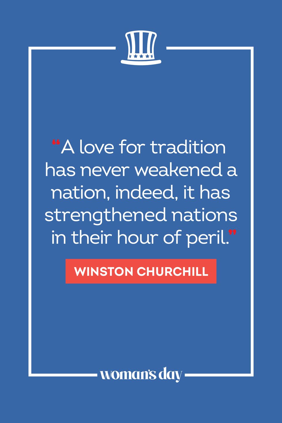 4th of july quotes winston churchill