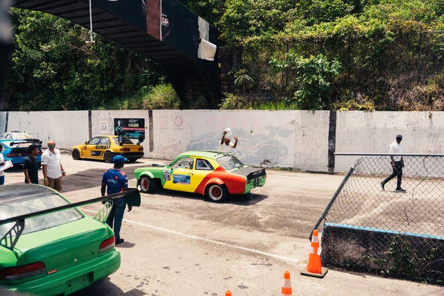 Steer It Up: Circuit Racing, Jamaica Style