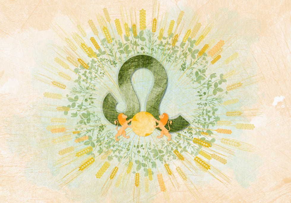 astrological sign of leo