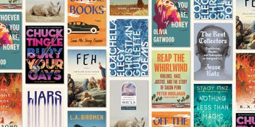 books, july releases
