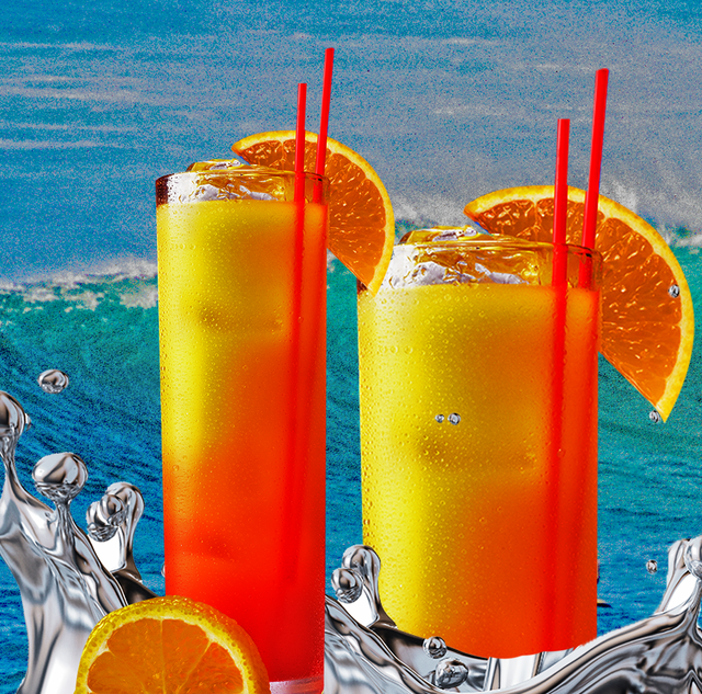 Best Beach Drinks 2024 — Summer Cocktails to Bring to the Beach