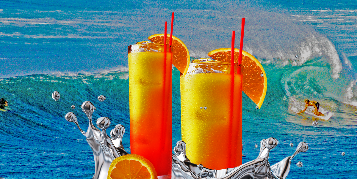 Best Beach Drinks 2024 — Summer Cocktails to Bring to the Beach