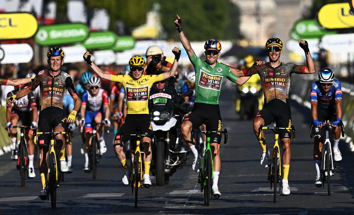 Tour de France - Stage by Stage Recaps
