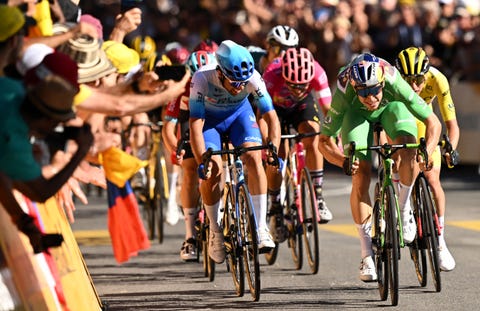 Tour de France Results 2022 - Stage by Stage Recaps