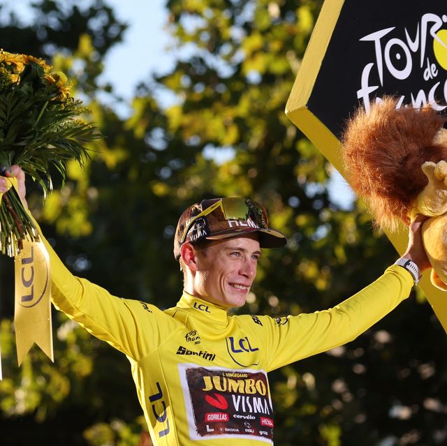 Here's Who Won the 2022 Tour de France