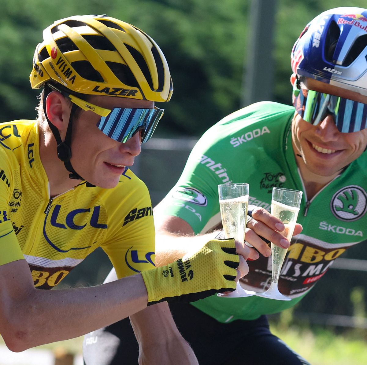 Tour de France 2023: More Exciting Yellow? These Are the Green Jersey Contenders in the Tour