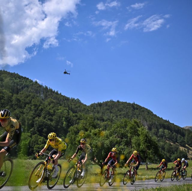 Last Day of Tour De France 2024: An Epic Finale to the Most Prestigious Race!