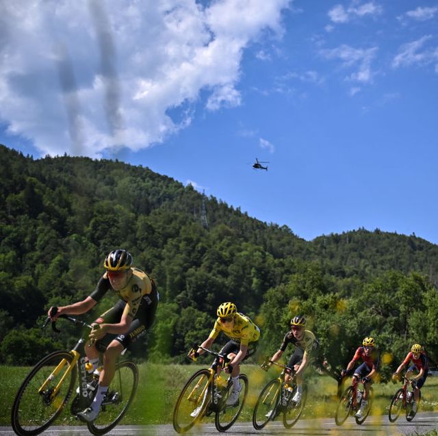 Last Day of Tour De France 2024: An Epic Finale to the Most Prestigious Race!