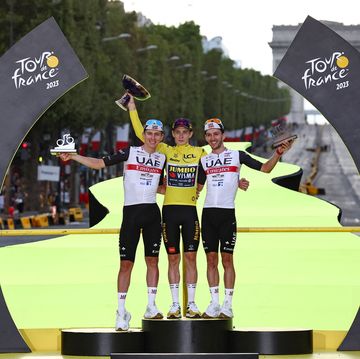 topshot cycling fra tdf2023 stage21 podium