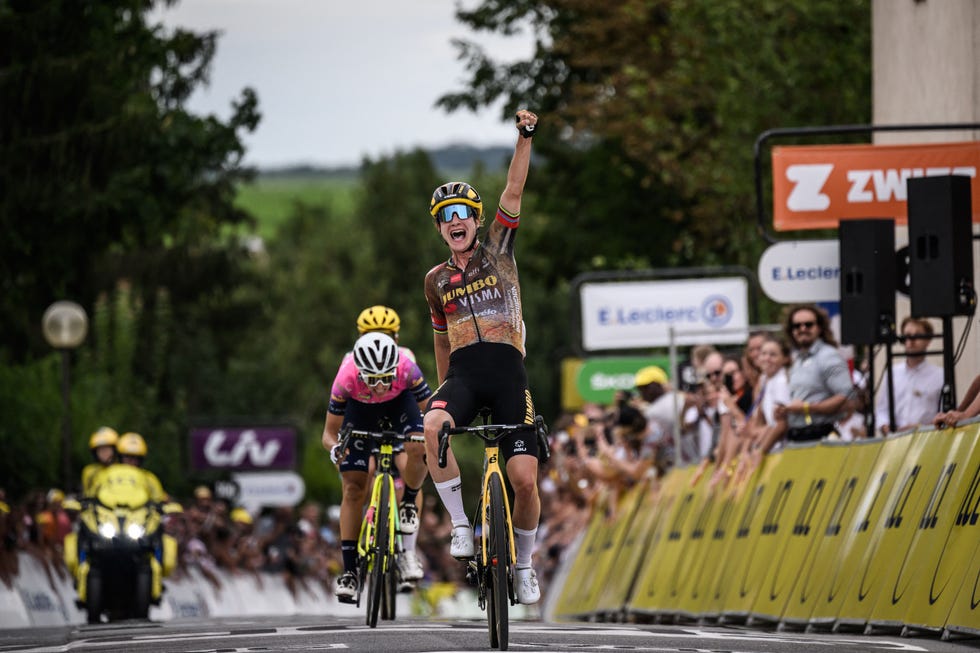 cycling fra tdf2022 women stage2