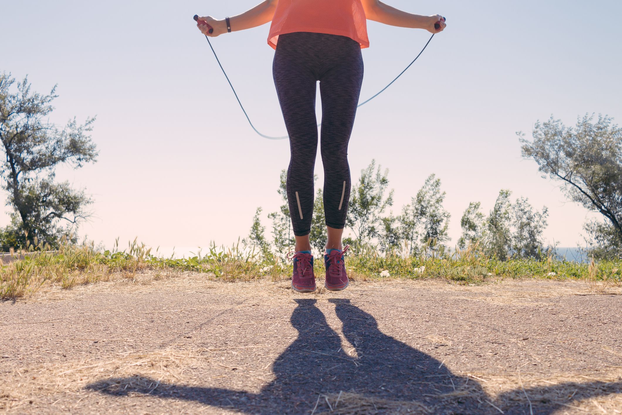 What Weighted Jump Roping Does to Your Body Makes It Such a Great