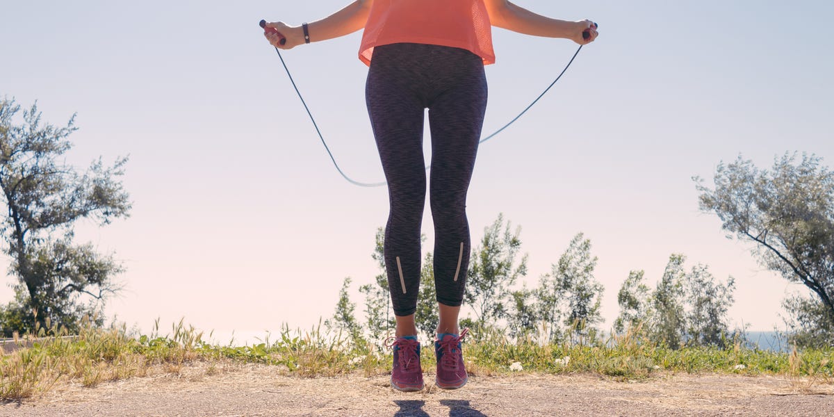 Jump Rope for Weight Loss: Does It Work and How to Start