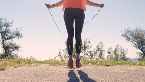 preview for Here, we show you the ultimate jumprope  workout to get you feeling toned in no time